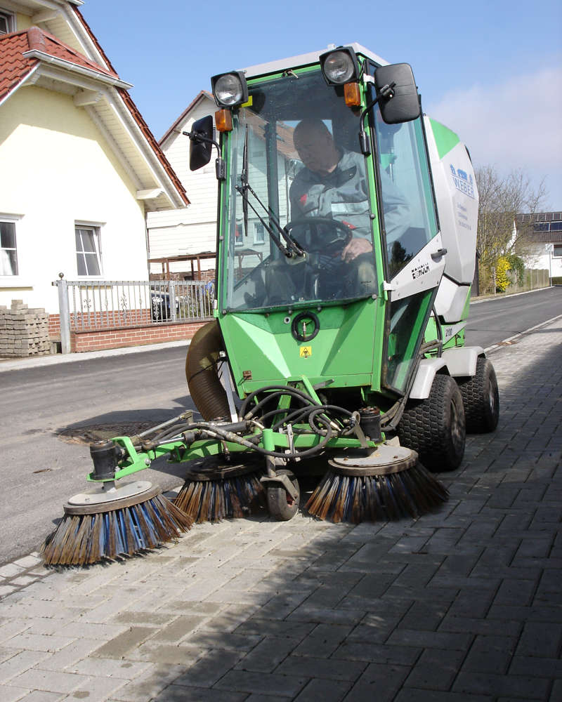 gehwegreinigung